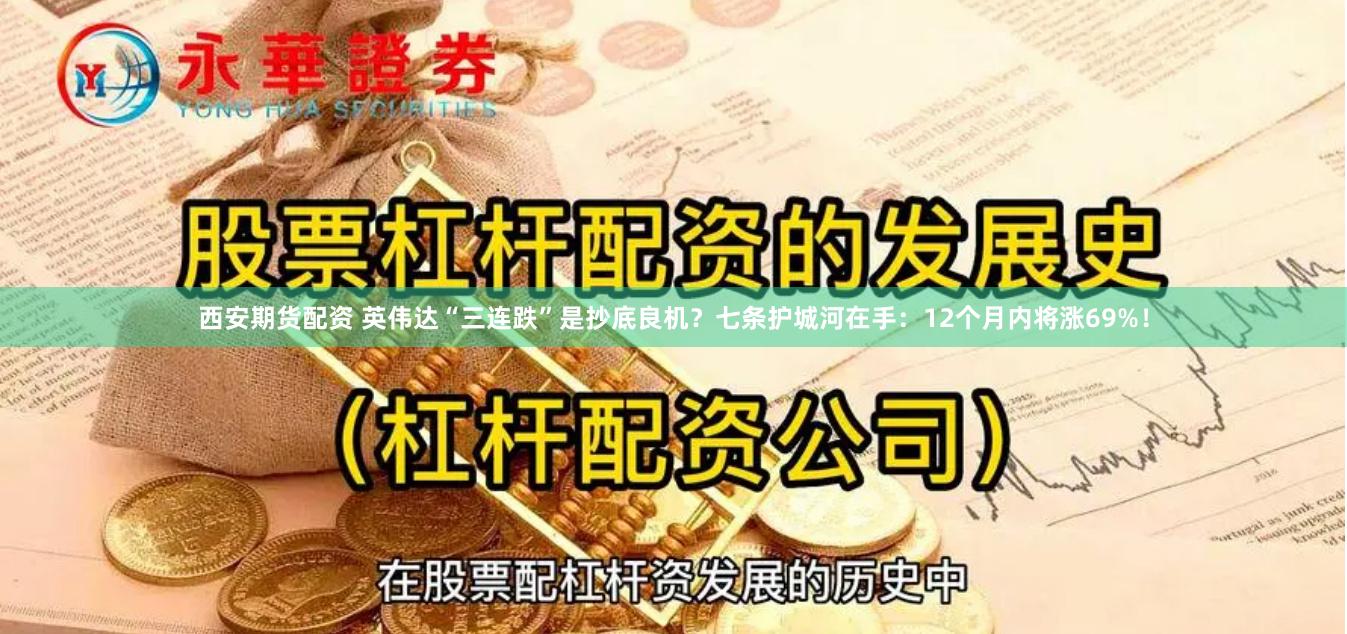 西安期货配资 英伟达“三连跌”是抄底良机？七条护城河在手：12个月内将涨69%！